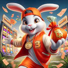 rabbit fortune jogo ícone